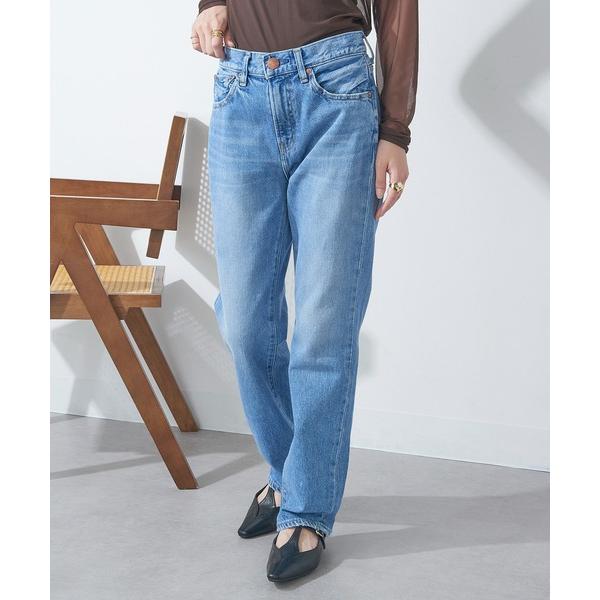 ジーンズ デニム デニムパンツ 「RED CARD」Jude レディース