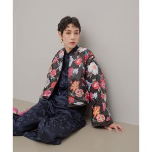 「KEITA MARUYAMA」 ダウンジャケット MEDIUM ブラック レディース