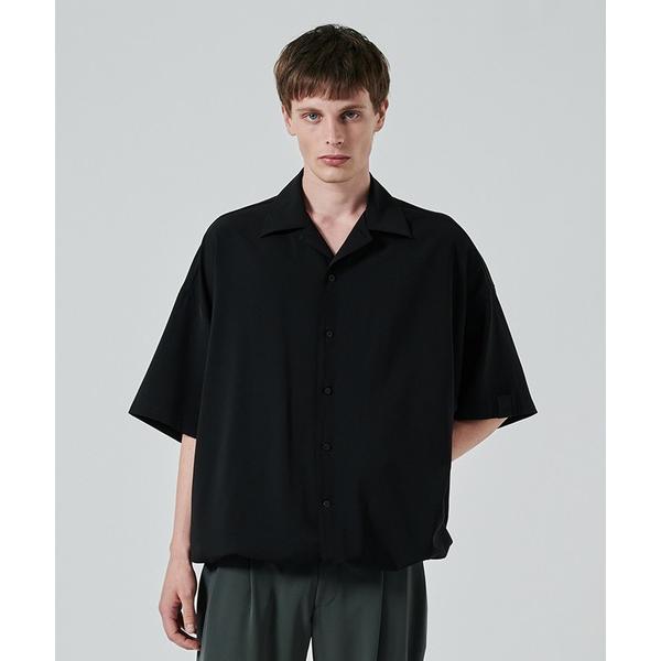 シャツ 「N.HOOLYWOOD」別注 2255-SH61-003 レイバーシャツ メンズ