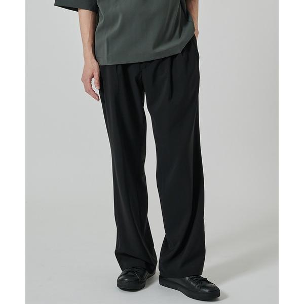 スラックス 「N.HOOLYWOOD」別注 2255-PT11-003 3TUCK PANTS メン...