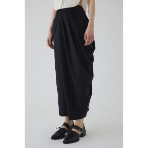 スカート 入学式 Cut drape SK カットドレープスカート