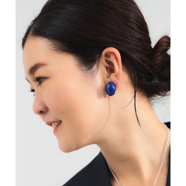 イヤリング ジェムストーン イヤリング .M レディース