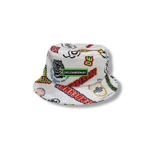 帽子 ハット 「UNISEX」Livelimix print bucket hat メンズ レディース