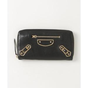 「BALENCIAGA」 財布 - ブラック レディース