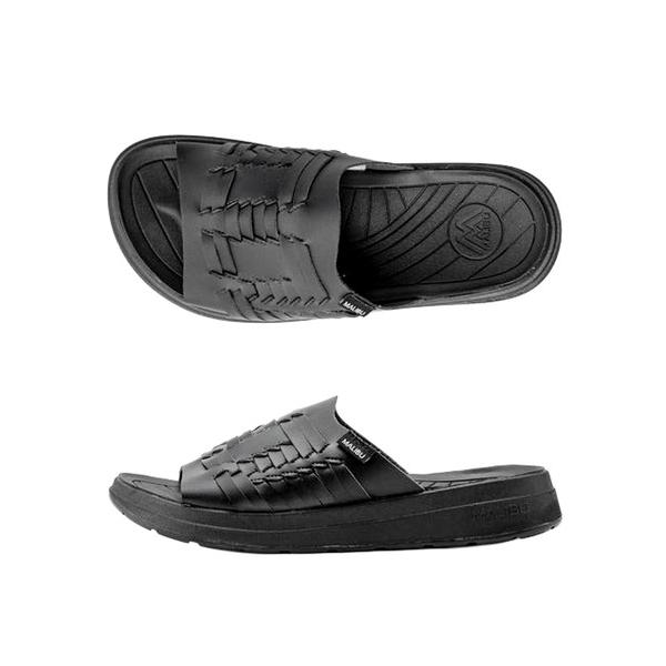 サンダル MALIBU SANDALS THUNDERBIRD SLIDE -Aging Artif...