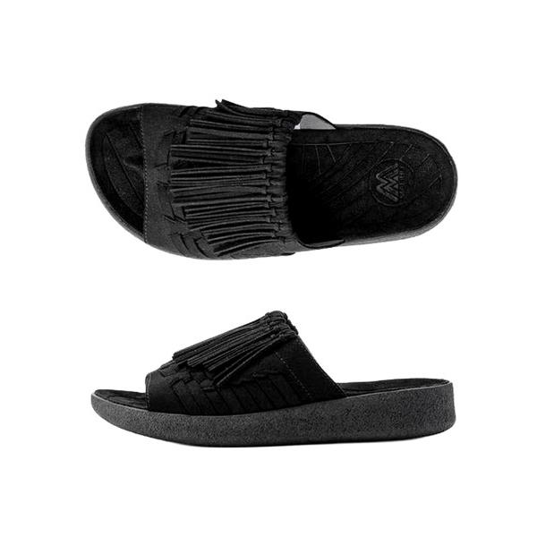 サンダル MALIBU SANDALS THUNDERBIRD THATCH SLIDE -Agin...