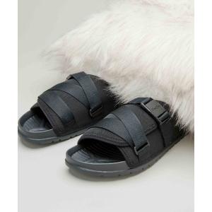 「People Footwear」 サンダル 5 ブラック メンズ