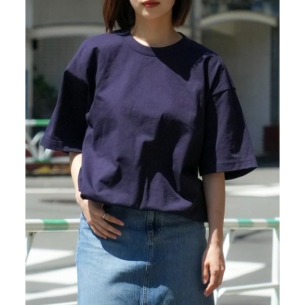 tシャツ 「PRO5/プロファイブ」SUPER HEAVY 6.7oz 半袖 カットソー クルーネッ...