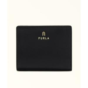 財布 フルラ カメリア コンパクト ウォレット S レディース