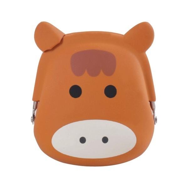 コインケース pgdesign ピージーデザイン mimi POCHI FRIENDS