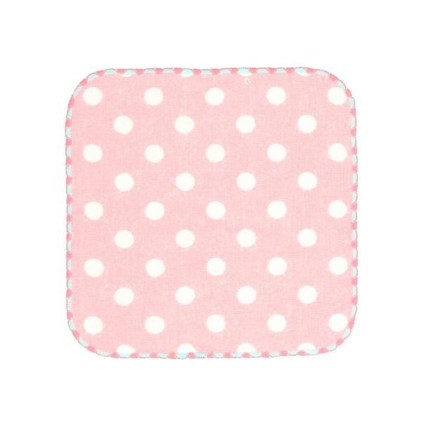 タオル COCOWALK ガーゼミニハンカチ