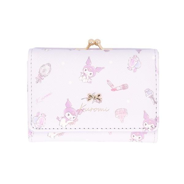 財布 キャラクター ミニ口金財布 レディース