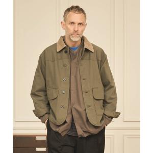 コート ジャケット 「KELEN MENS / ケレン メンズ」HUNTING WORK JACKET メンズ