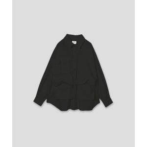 シャツ 「KELEN MENS / ケレン メンズ」TOOL UTILITY SHIRT メンズ