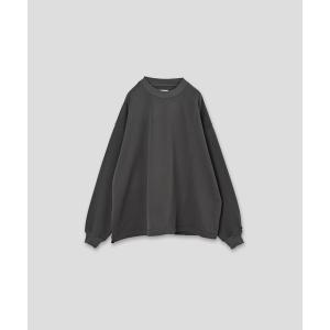 トレーナー スウェット 「KELEN MENS / ケレン メンズ」SWITCH STITCH PILE SWEAT メンズ