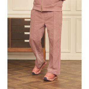 パンツ 「KELEN MENS / ケレン メンズ」VEGAN SUEDE TRACK PANT メンズ