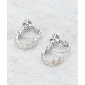 イヤリング ビジューイヤリング レディースの買取情報