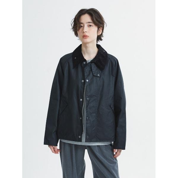 ブルゾン アウター 「TRANSPORT / トランスポート」ワックス ショート ジャケット メンズ...