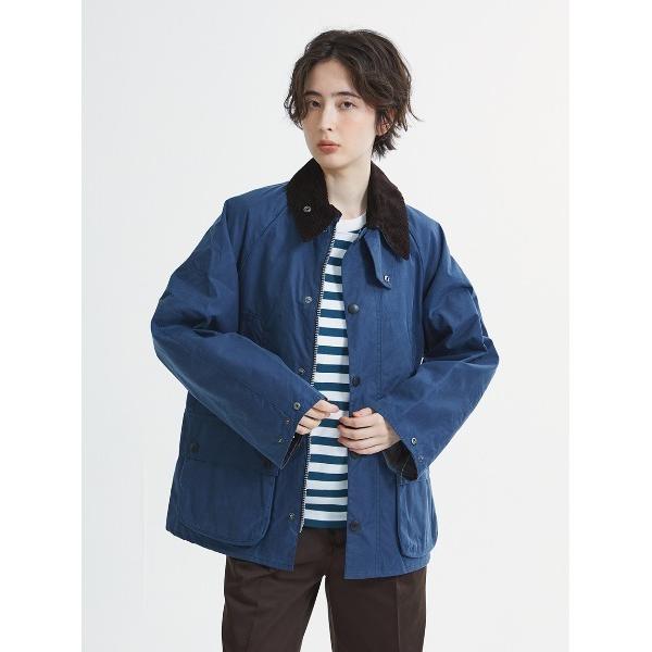 ブルゾン アウター 「BEDALE / ビデイル」ワックス ジャケット （ オーバーサイズ フィット...