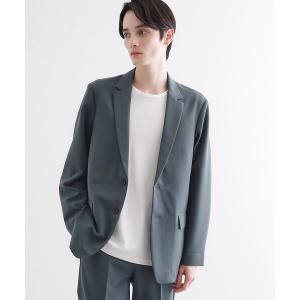 ジャケット テーラードジャケット 「セットアップ対応」360度ストレッチテーラードジャケット メンズ レディース
