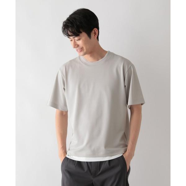 tシャツ サラサラ快適DRYレイヤー/288101 メンズ