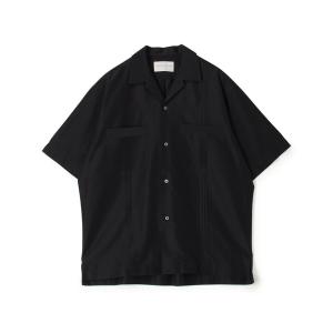 TOMORROWLAND シャツ 「別注」OAS×Edition HALF SLEEVE SHIRT