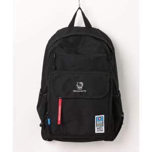 デイバック リュック ハローキティ×メイオーシャン ナイロン リュック レディース メンズ