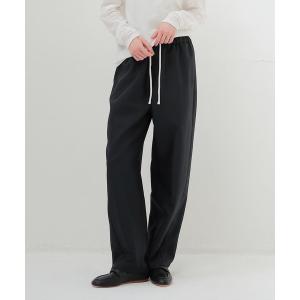 スラックス パンツ レディース