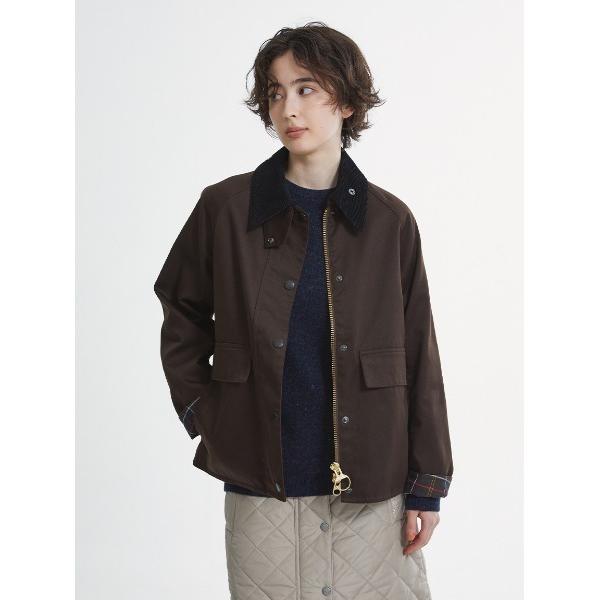 ブルゾン アウター 「Coalville / コールヴィル」ショート ジャケット”Japan Exc...