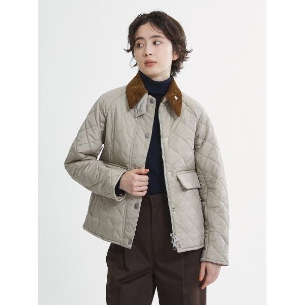 コート アウター 「COALVILLE / コールヴィル」キルティング ショート ジャケット”Jap...