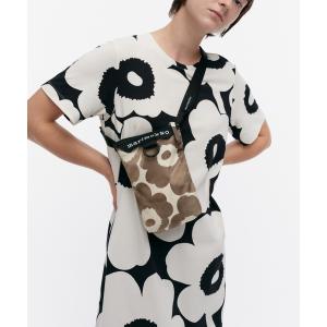 ショルダーバッグ バッグ Unikko / Neat Phone Pocket shoulder bag レディース