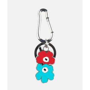 marimekko kioski unikkoキーリング　新品！タグ付き marimekko（マリメッコ） キーリング キーホルダー ウニッコ Kioski