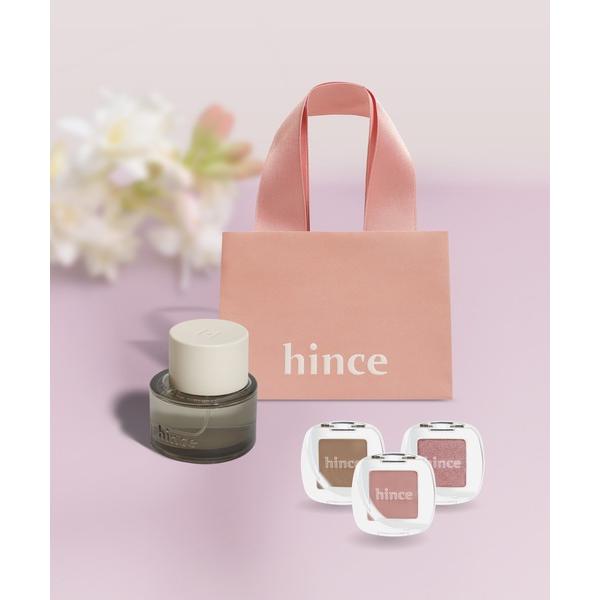 香水 ヒンス hince 「数量限定」香水現品＋アイシャドウ３種　Tuberose Silhouet...