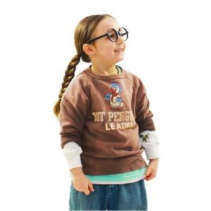 トレーナー  Vintage Fleece PENNIE LEADER Sweat Shirt キッズ 子供服 男の子 女の子