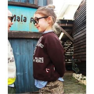 トレーナー  PENNIE Sweat Shirt キッズ 子供服 男の子 女の子