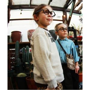 トレーナー  LIFE Sweat Shirt キッズ 子供服 男の子 女の子