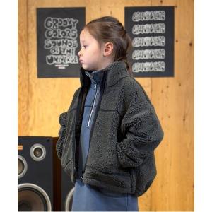 コート アウター Boa Jacket キッズ 子供服 男の子 女の子