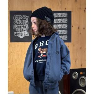 トレーナー  BASIC SKATE DOG Sweat Shirt キッズ 子供服 男の子 女の子