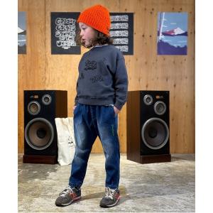 パンツ Knit Denim CITY Pants キッズ 子供服 男の子 女の子