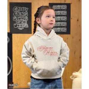 パーカー  SNOOPY FRIENDS Sweat Hoodie キッズ 子供服 男の子 女の子