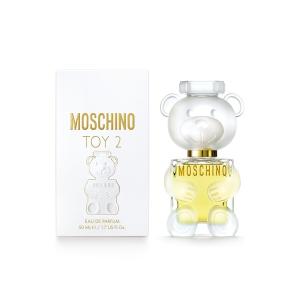 香水 モスキーノ・トイ2 オーデパルファム 50mL レディース