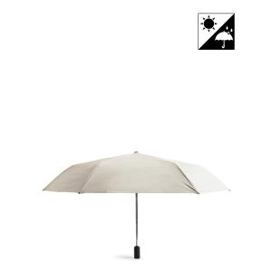 日傘 折りたたみ傘 折り畳み 晴雨兼用 オール ウェザー オート コンパクト アンブレラ (晴雨兼用傘) 55CM レディース メンズ