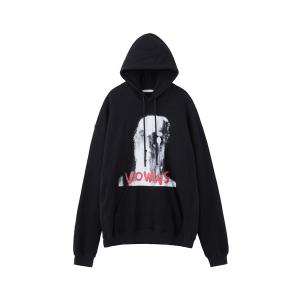 パーカー JOHN LAWRENCE SULLIVAN x VOWWS HOODIE メンズ