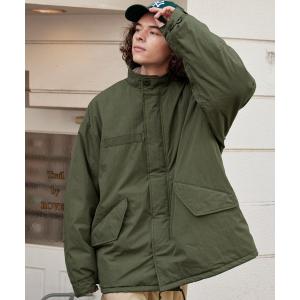 「BARK MANHATTAN」 ブルゾン M カーキ メンズ