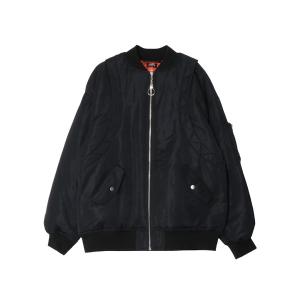 「PAMEO POSE」 ブルゾン FREE ブラック レディース