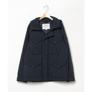 「WOOLRICH」 ブルゾン MEDIUM ネイビー メンズ