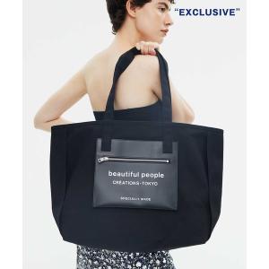 トートバッグ ビューティフルピープル beautiful people レディース