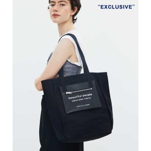 トートバッグ ビューティフルピープル beautiful people レディース