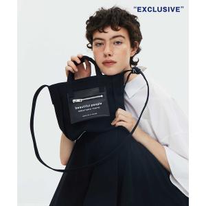 ショルダーバッグ バッグ ビューティフルピープル beautiful people レディース
