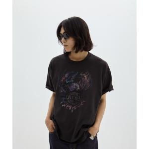 VIRGINIA ダメージ スウェット JieDa（ジエダ） トレーナー スウェット 「JieDa」VIRGINIA ダメージ